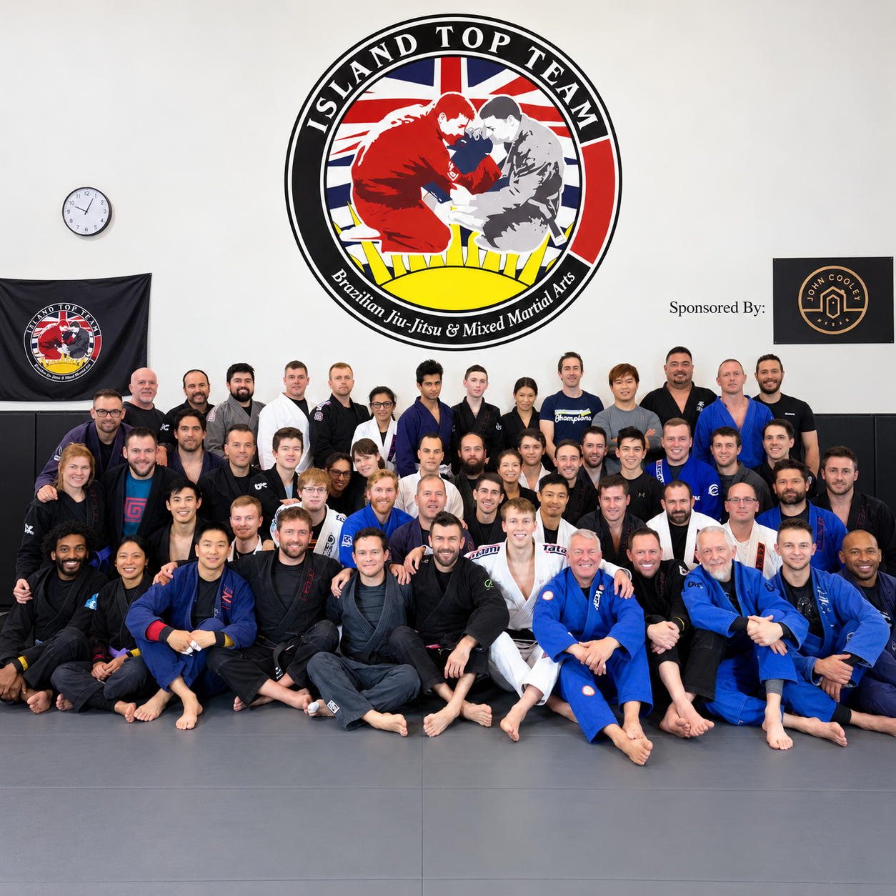 Island Top Team academy