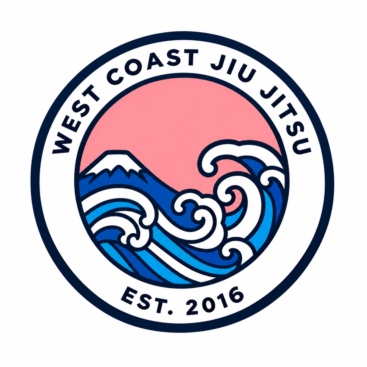 West Coast Brazilian Jiu-Jitsu academy